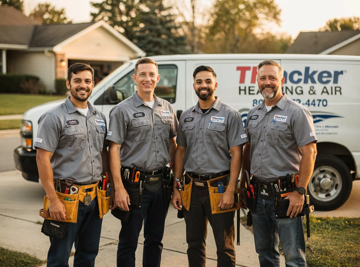 Ac Repair company in Bellaire, OH
